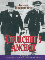 Churchill's Anchor: The Biography of Admiral Sir Dudley Pound