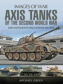 Tanks of the Second World War by Thomas Anderson - Ebook