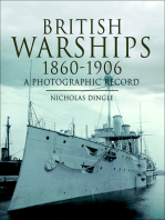 British Warships, 1860–1906: A Photographic Record
