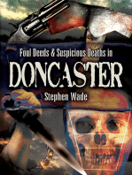 Foul Deeds & Suspicious Deaths in Doncaster