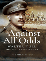 Against All Odds: Walter Tull the Black Lieutenant