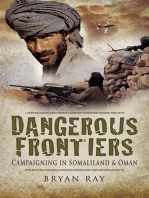 Dangerous Frontiers: Campaigning in Somaliland & Oman