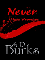 Never Make Promises