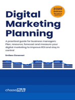 Digital Marketing Planning: 2020 Edition