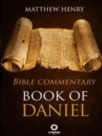 The Book of Daniel - Bible Commentary