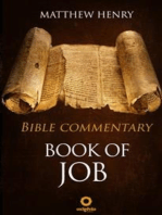 The Book of Job - Bible Commentary