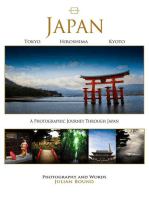 Japan: Photography Books by Julian Bound
