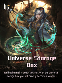Universe Storage Box: Volume 12