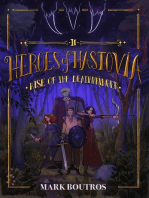 Heroes of Hastovia 2: Rise of the Deathbringer: Heroes of Hastovia