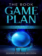 The Book Game Plan: How to Write Fiction the Paranormal Way