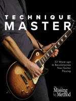 Technique Master: Technique Master, #1