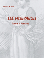 Les Misérables: Tome 1 Fantine