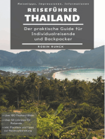 Reiseführer Thailand: Der praktische Guide für Individualreisende und Backpacker
