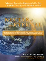 Nectar of the Eternal: Wisdom from the Bhagavad Gita for a Joyful Life and a Sustainable World