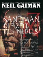 Sandman, Band 4 - Die Zeit des Nebels