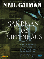 Sandman, Band 2 - Das Puppenhaus