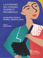 La economía del cuidado, mujeres y desarrollo: perspectivas desde el mundo y América Latina