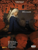 Fables, Band 15 - Hexen