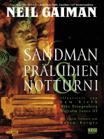 Sandman, Band 1 - Präludien & Notturni
