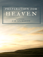 Preparation For Heaven