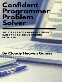 Read Confident Programmer Problem Solver: Six Steps Programming ...
