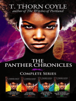The Panther Chronicles: Complete Series: The Panther Chronicles
