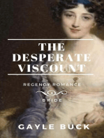 The Desperate Viscount