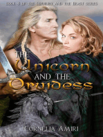 The Unicorn And The Druidess