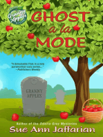 Ghost a la Mode: Ghost of Granny Apples Mystery Series, #1