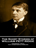 The Short Stories of William Pett Ridge