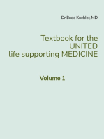 Textbook for the United life supporting Medicine: Volume 1
