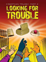 Looking For Trouble: K'Barthan Series, #4