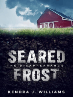 Seared Frost: The Disappearance