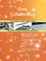 Data Collaboration A Complete Guide - 2020 Edition