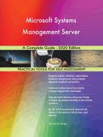 Microsoft Systems Management Server A Complete Guide - 2020 Edition