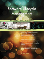 Software Lifecycle Management A Complete Guide - 2020 Edition