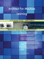 Architect For Machine Learning A Complete Guide - 2020 Edition