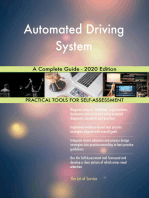 Automated Driving System A Complete Guide - 2020 Edition