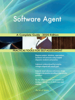 Software Agent A Complete Guide - 2020 Edition