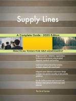 Supply Lines A Complete Guide - 2020 Edition