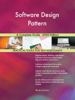 Software Design Pattern A Complete Guide - 2020 Edition