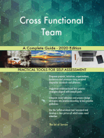 Cross Functional Team A Complete Guide - 2020 Edition