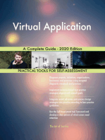 Virtual Application A Complete Guide - 2020 Edition