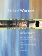 Skilled Workers A Complete Guide - 2020 Edition