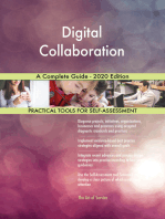 Digital Collaboration A Complete Guide - 2020 Edition