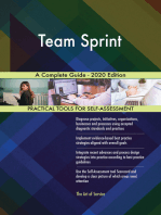 Team Sprint A Complete Guide - 2020 Edition