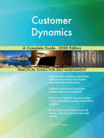 Customer Dynamics A Complete Guide - 2020 Edition