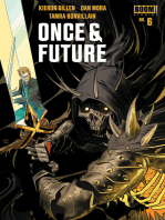 Once & Future #6