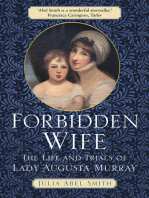 Forbidden Wife: The Life and Trials of Lady Augusta Murray