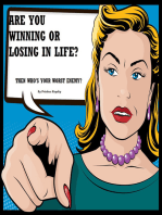 Are You Winning Or Losing In Life?